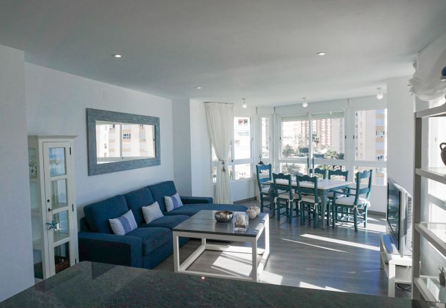 Ferienwohnung in Torrox Costa - WintowinRentaErstaunlicher frontaler Meerblick in Torroxls  Ferienwohnung in Torrox Costa - WintowinRentaErstaunlicher frontaler Meerblick in Torroxls