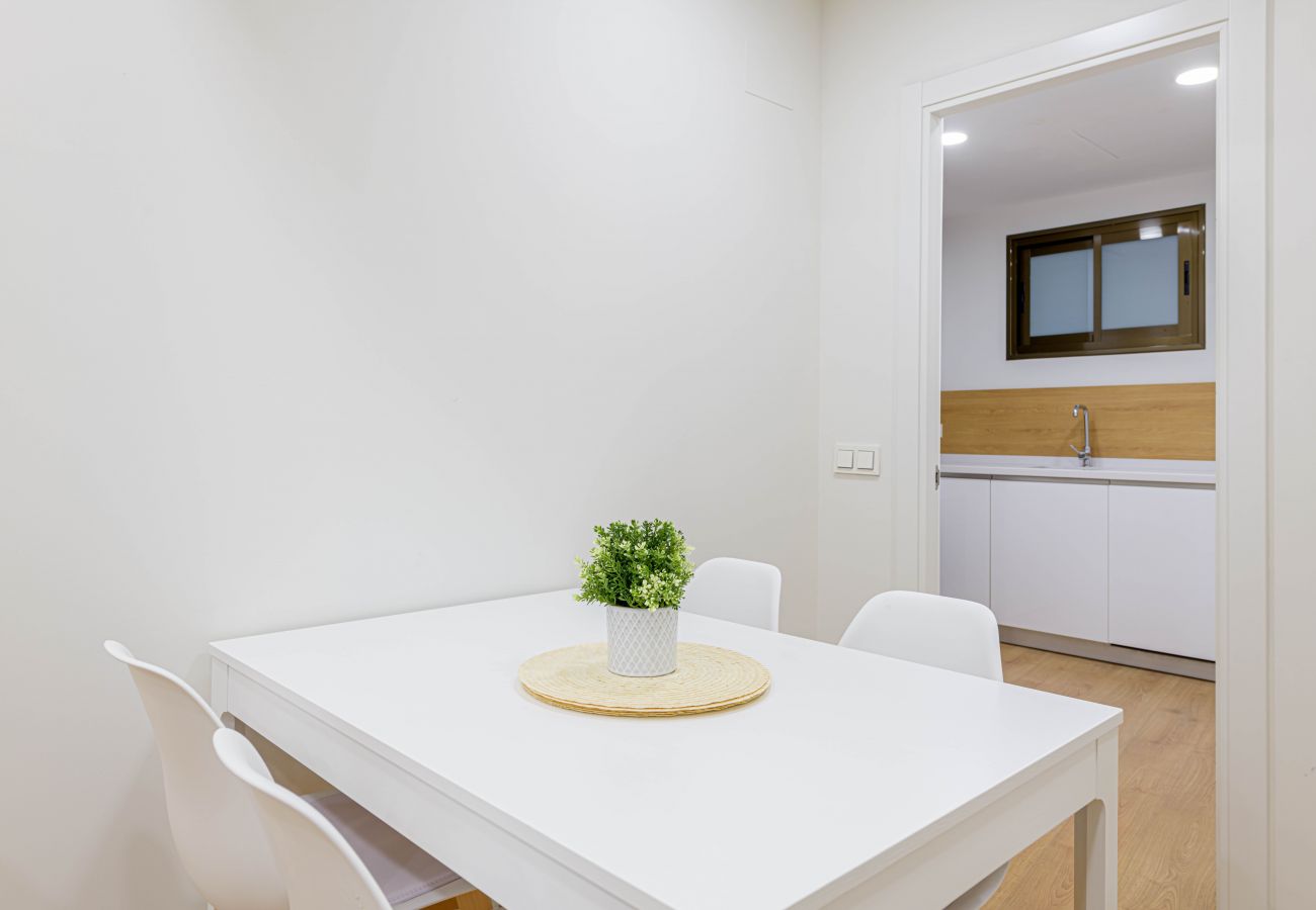 Ferienwohnung in Málaga - WintowinRentals Plaza del Teatro historischen Zentrum Malaga.