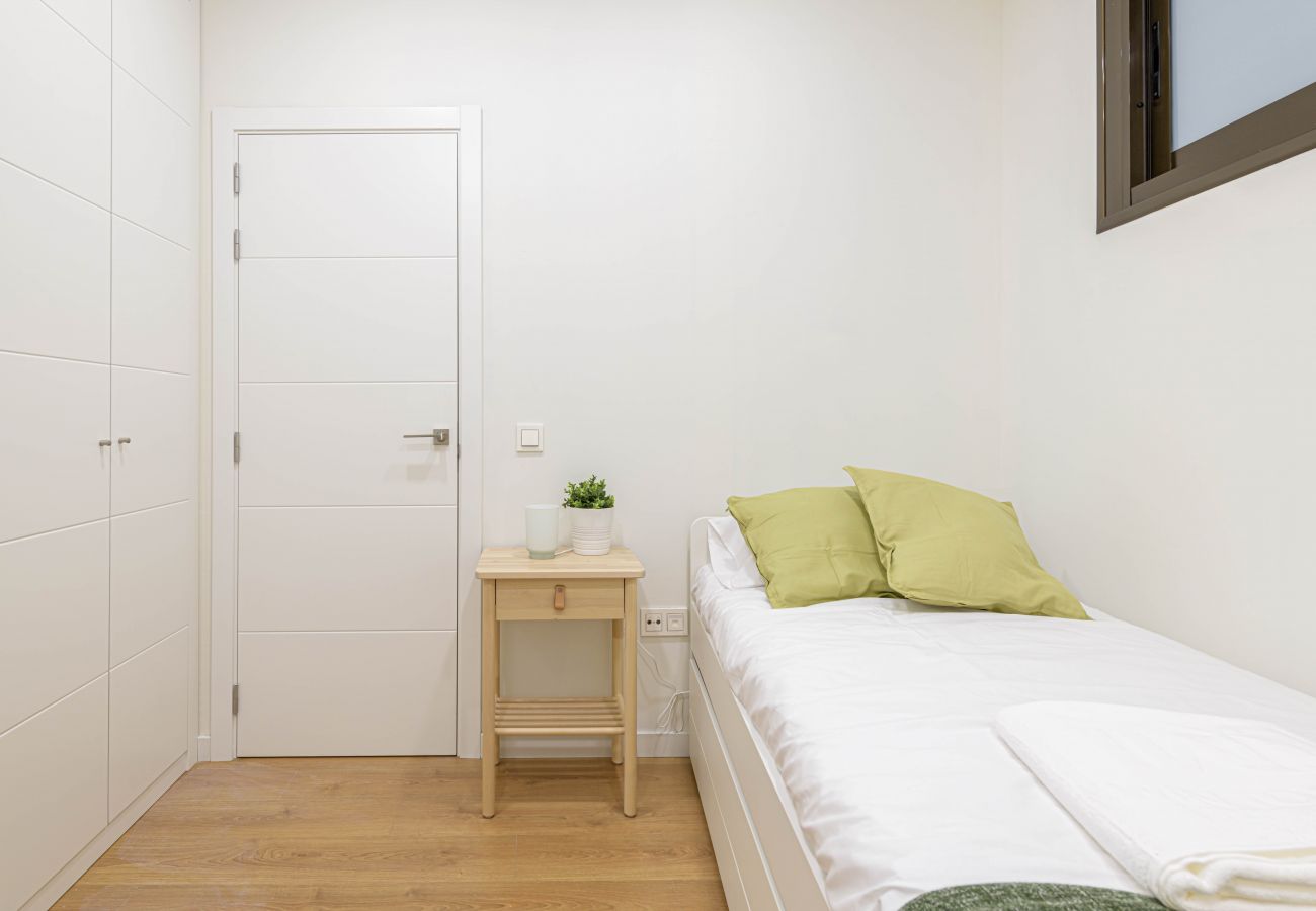 Ferienwohnung in Málaga - WintowinRentals Plaza del Teatro historischen Zentrum Malaga.