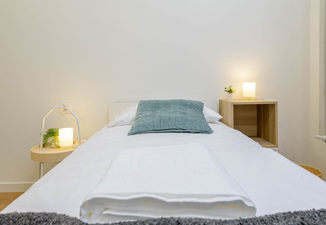 Ferienwohnung in Málaga - WintowinRentals Plaza del Teatro historischen Zentrum Malaga.