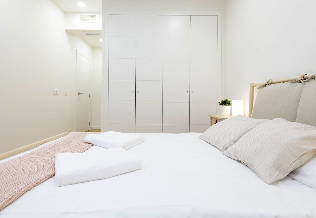 Ferienwohnung in Málaga - WintowinRentals Plaza del Teatro historischen Zentrum Malaga.