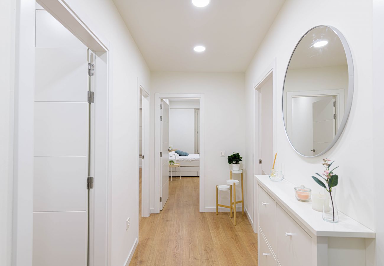 Ferienwohnung in Málaga - WintowinRentals Plaza del Teatro historischen Zentrum Malaga.