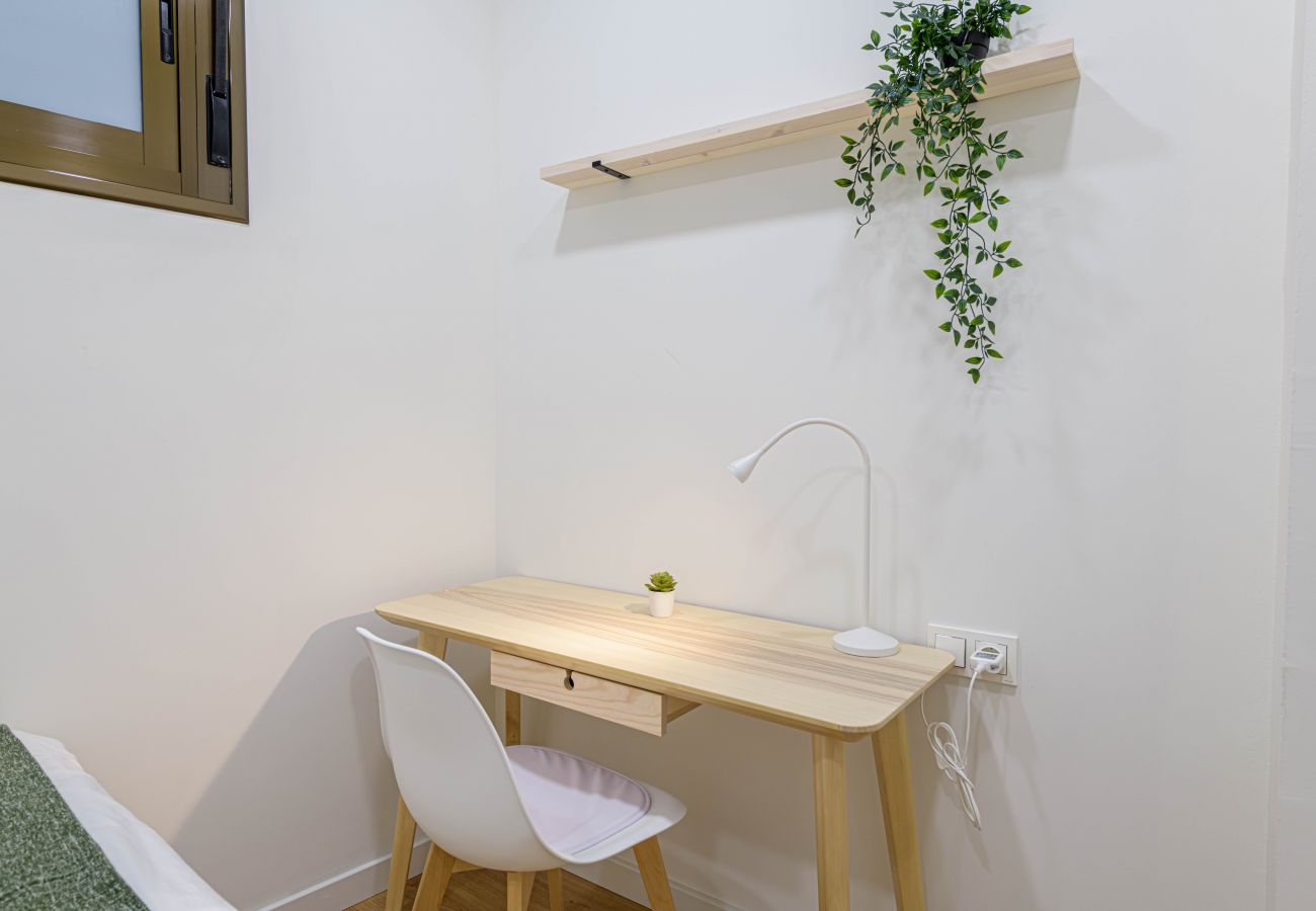 Ferienwohnung in Málaga - WintowinRentals Plaza del Teatro historischen Zentrum Malaga.