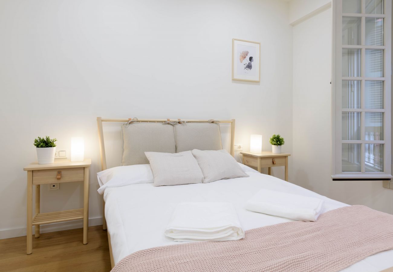 Ferienwohnung in Málaga - WintowinRentals Plaza del Teatro historischen Zentrum Malaga.