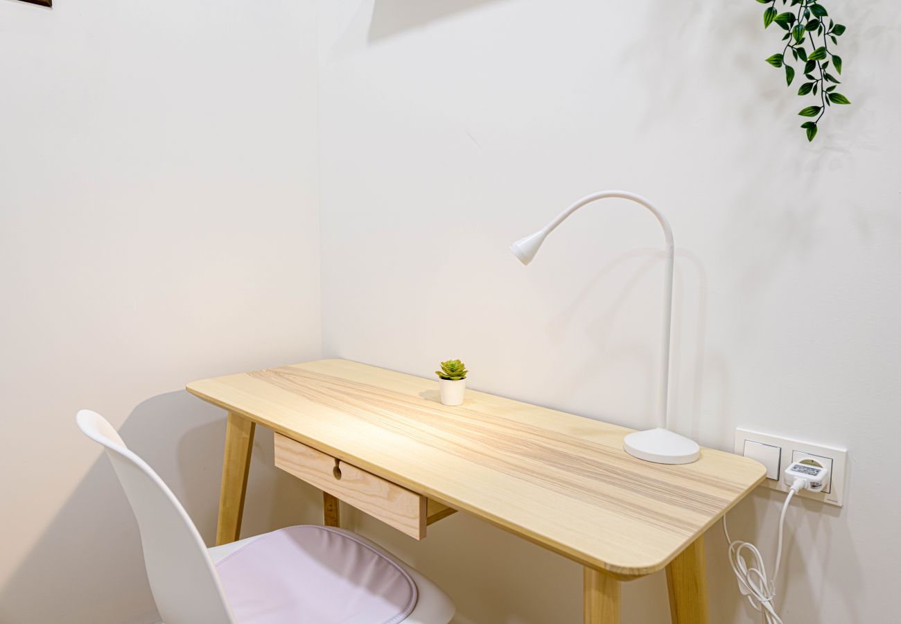 Ferienwohnung in Málaga - WintowinRentals Plaza del Teatro historischen Zentrum Malaga.