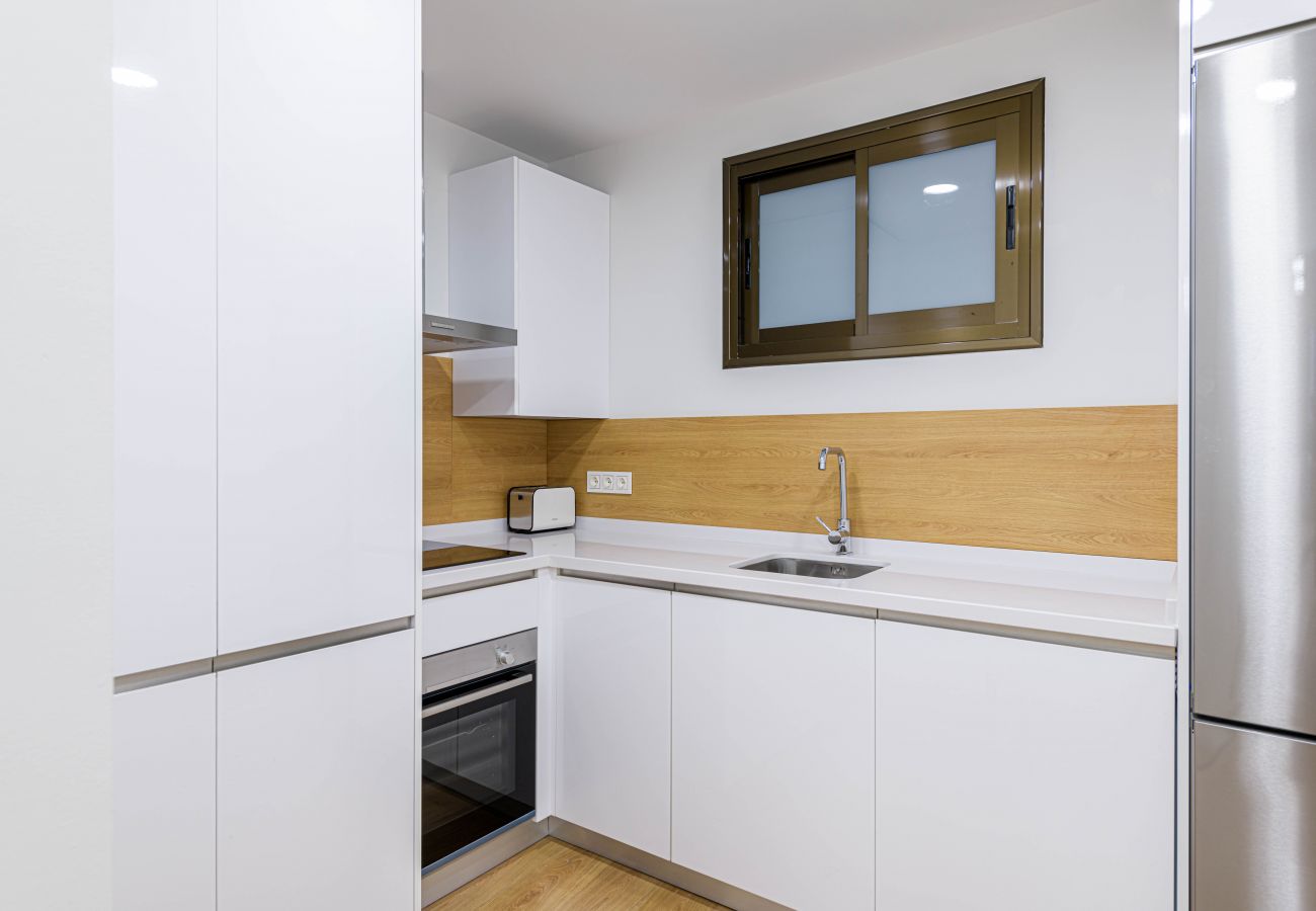 Ferienwohnung in Málaga - WintowinRentals Plaza del Teatro historischen Zentrum Malaga.