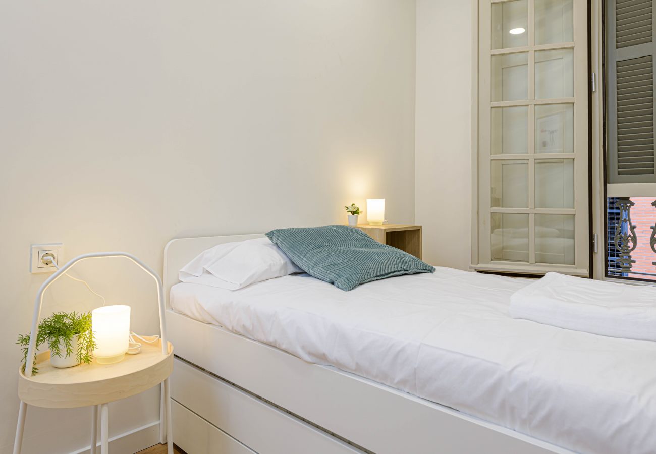 Ferienwohnung in Málaga - WintowinRentals Plaza del Teatro historischen Zentrum Malaga.