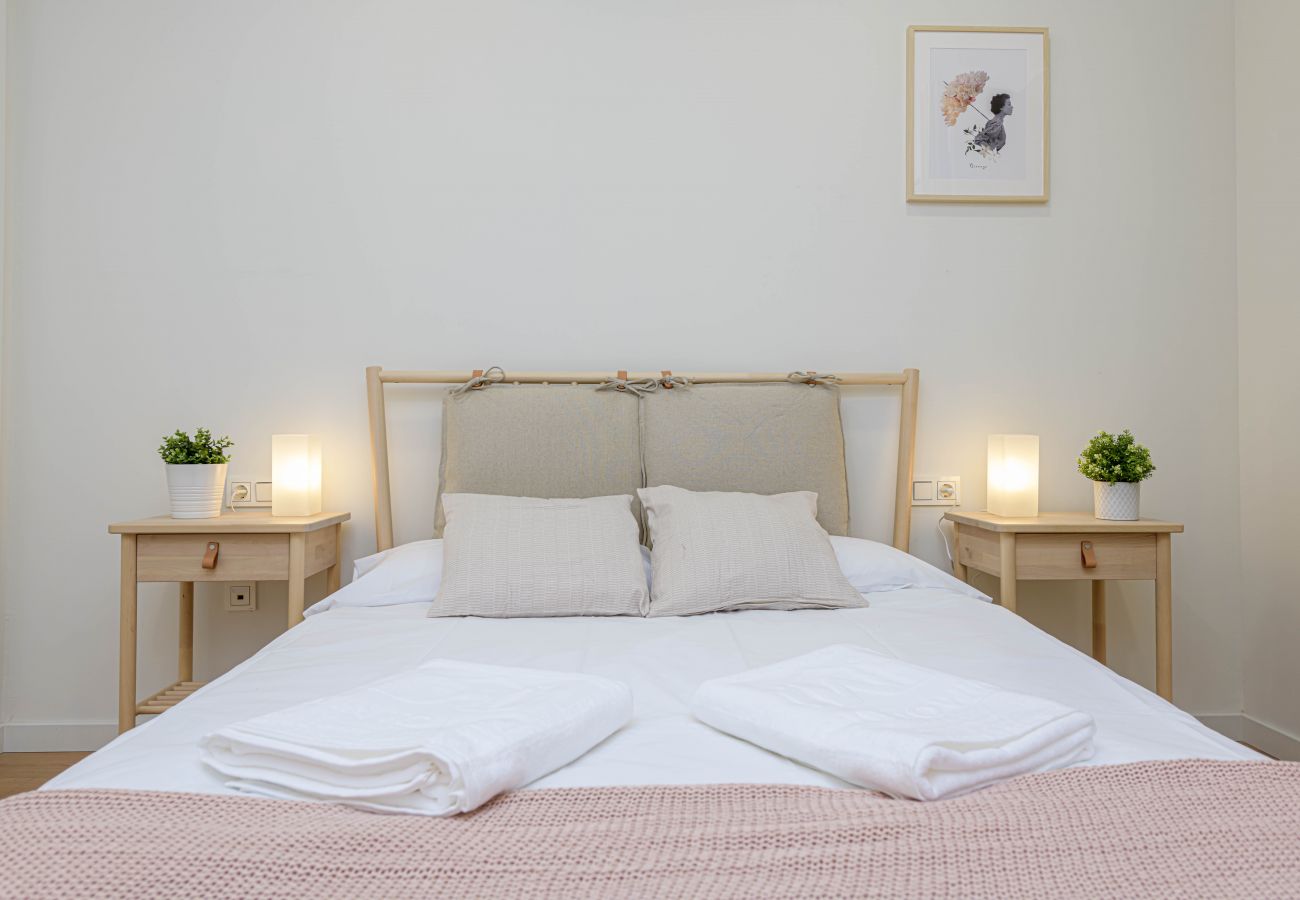 Ferienwohnung in Málaga - WintowinRentals Plaza del Teatro historischen Zentrum Malaga.