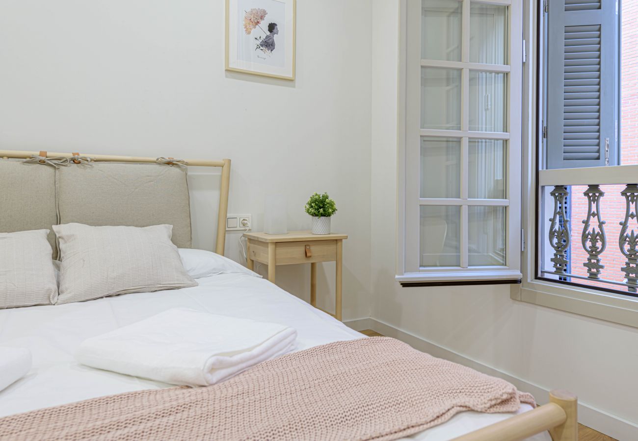 Ferienwohnung in Málaga - WintowinRentals Plaza del Teatro historischen Zentrum Malaga.