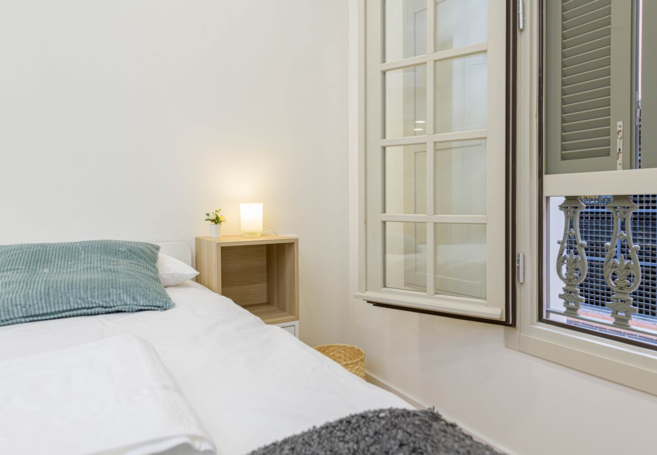 Ferienwohnung in Málaga - WintowinRentals Plaza del Teatro historischen Zentrum Malaga.