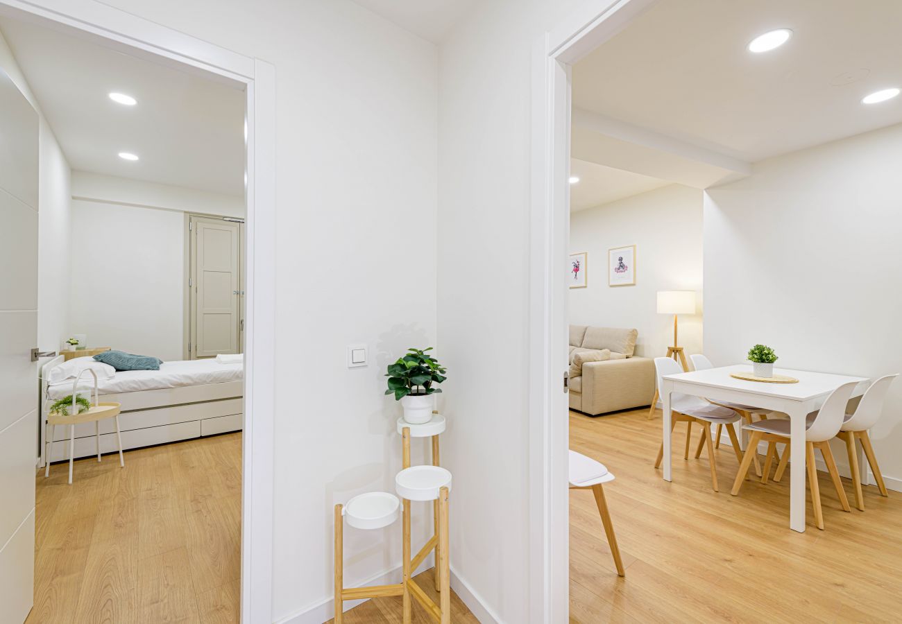 Ferienwohnung in Málaga - WintowinRentals Plaza del Teatro historischen Zentrum Malaga.