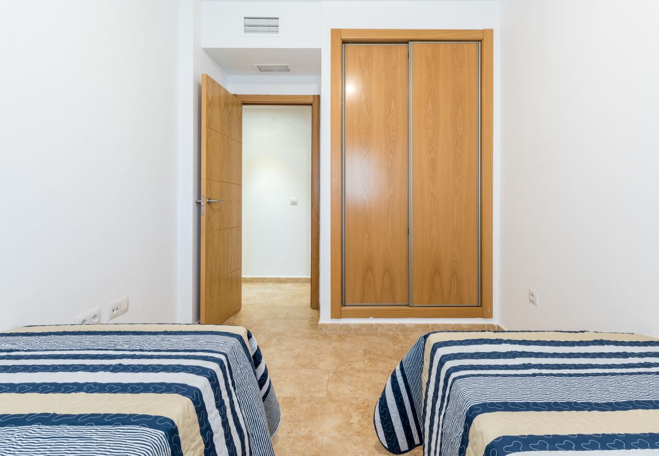 Ferienwohnung in Rincón de la Victoria - WintowinRentals Komfortabel, Strandnah, Pool