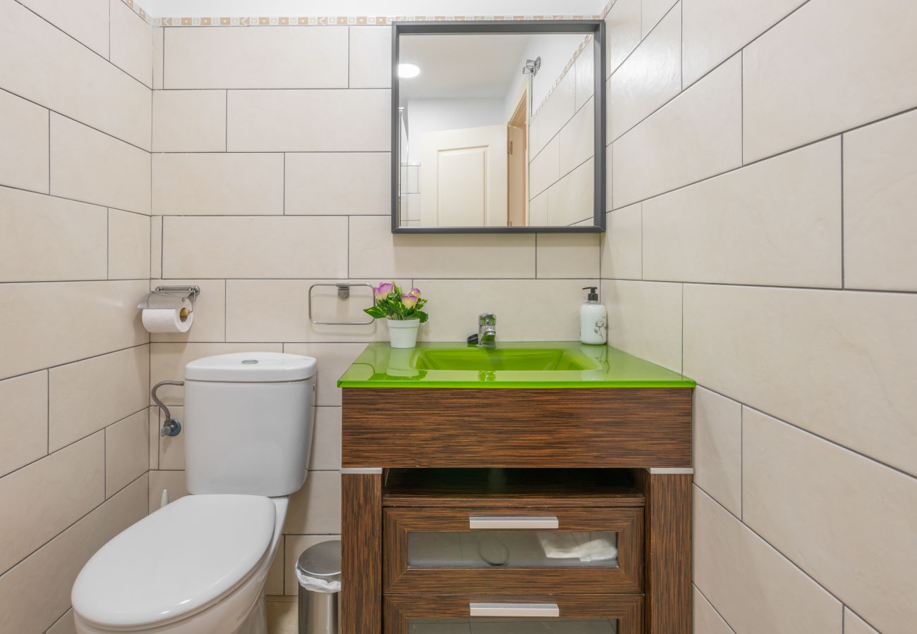 Ferienwohnung in Rincón de la Victoria - WintowinRentals BezmilianaPlaya Promenade Virgen del Carmen