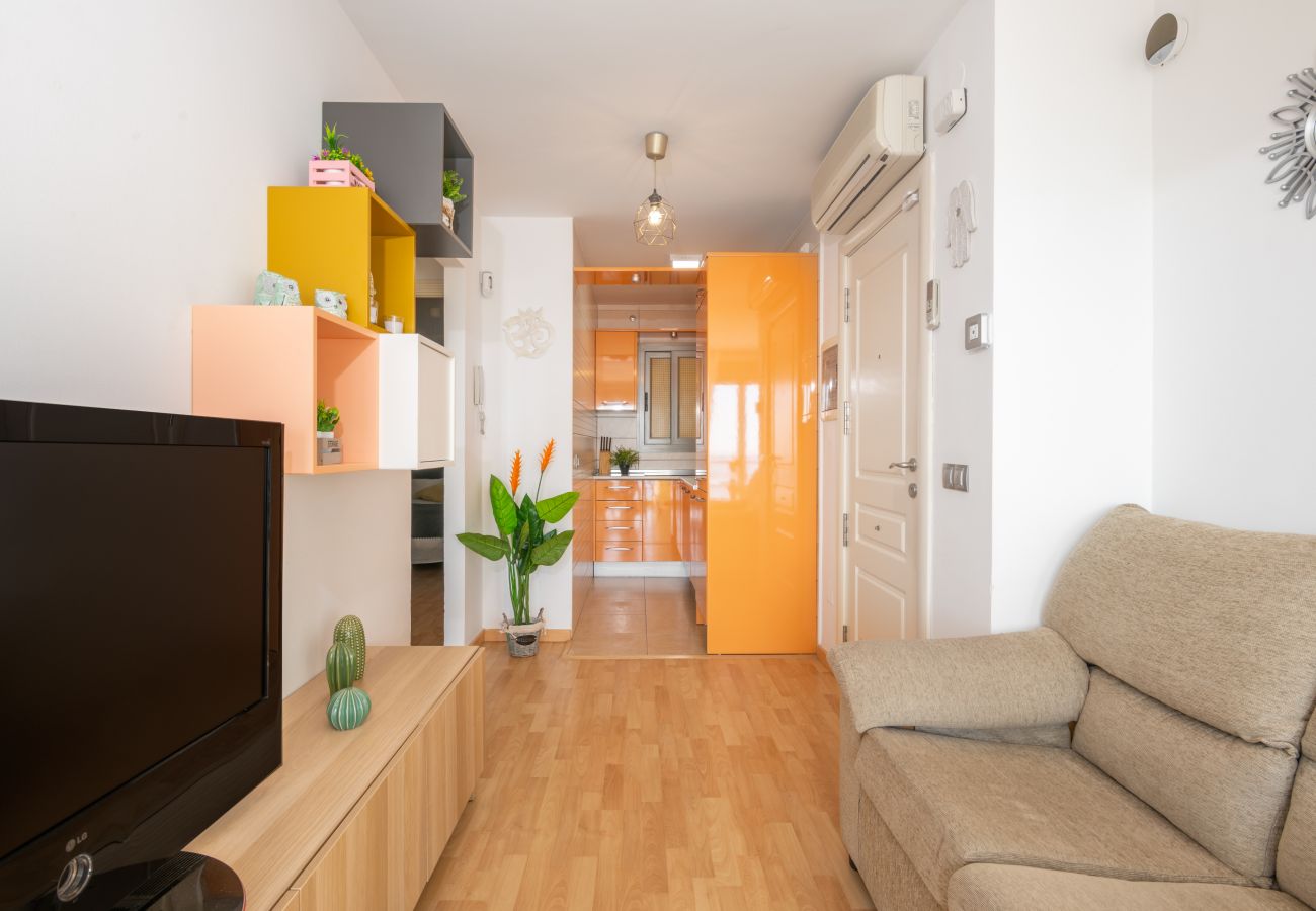 Ferienwohnung in Rincón de la Victoria - WintowinRentals BezmilianaPlaya Promenade Virgen del Carmen