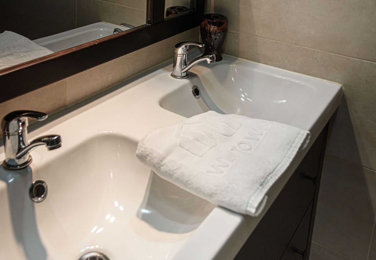 Ferienwohnung in Rincón de la Victoria - WintowinRentals 2. Strandlinie, Parkplatz, Schwimmbad