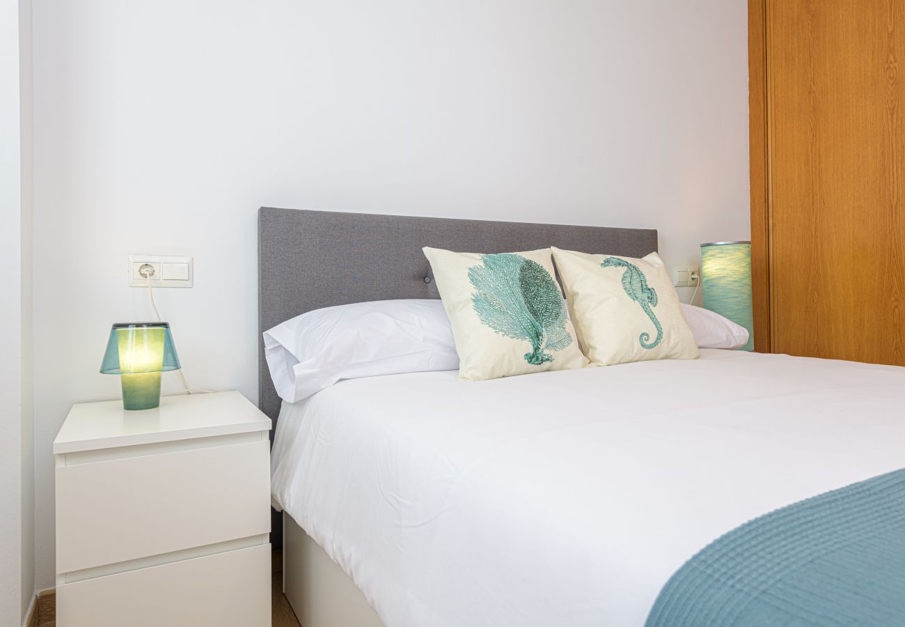 Ferienwohnung in Torre de Benagalbon - WintowinRentals Tolle Wohnung in der 1. Strandlinie