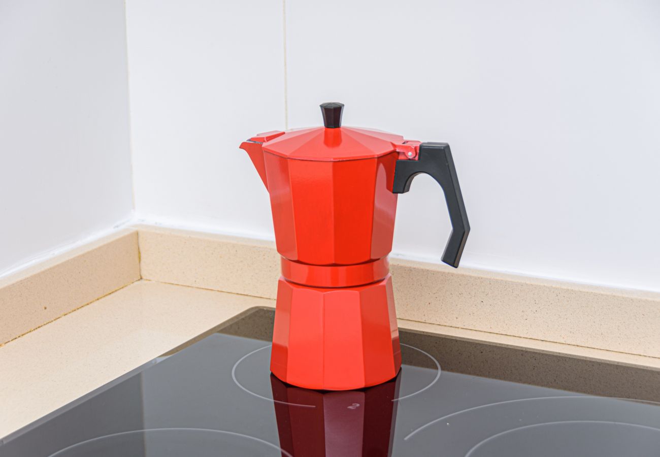 Ferienwohnung in Torre de Benagalbon - WintowinRentals Tolle Wohnung in der 1. Strandlinie