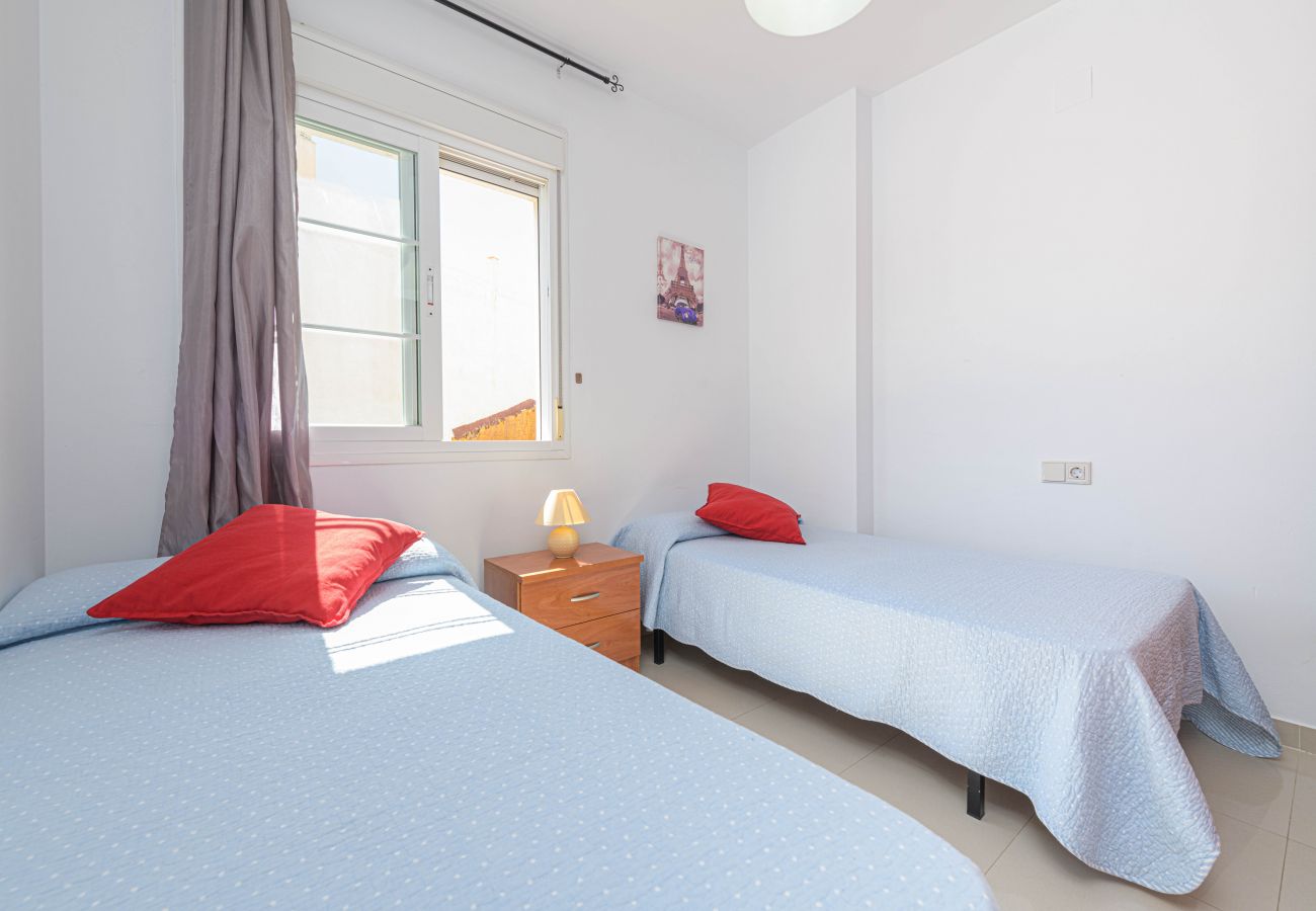 Ferienwohnung in Rincón de la Victoria - WintowinRentals Entspannung und Strand in Torre de Benagalbón