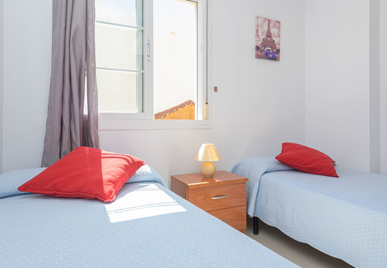 Ferienwohnung in Rincón de la Victoria - WintowinRentals Entspannung und Strand in Torre de Benagalbón