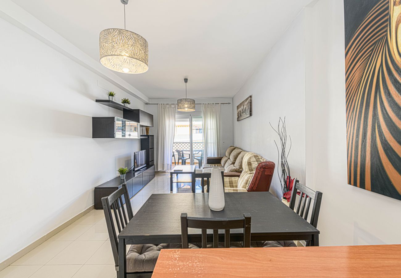 Ferienwohnung in Rincón de la Victoria - WintowinRentals Entspannung und Strand in Torre de Benagalbón