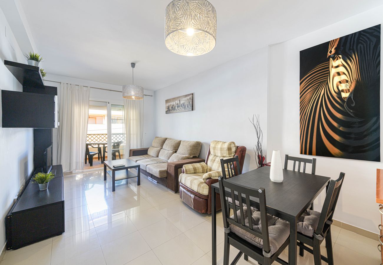 Ferienwohnung in Rincón de la Victoria - WintowinRentals Entspannung und Strand in Torre de Benagalbón