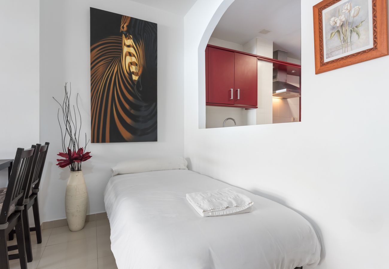 Ferienwohnung in Rincón de la Victoria - Casa Nico. Strand 4 Min. entfernt | Garage | Haustiere erlaubt | Entspannung Costa del Sol