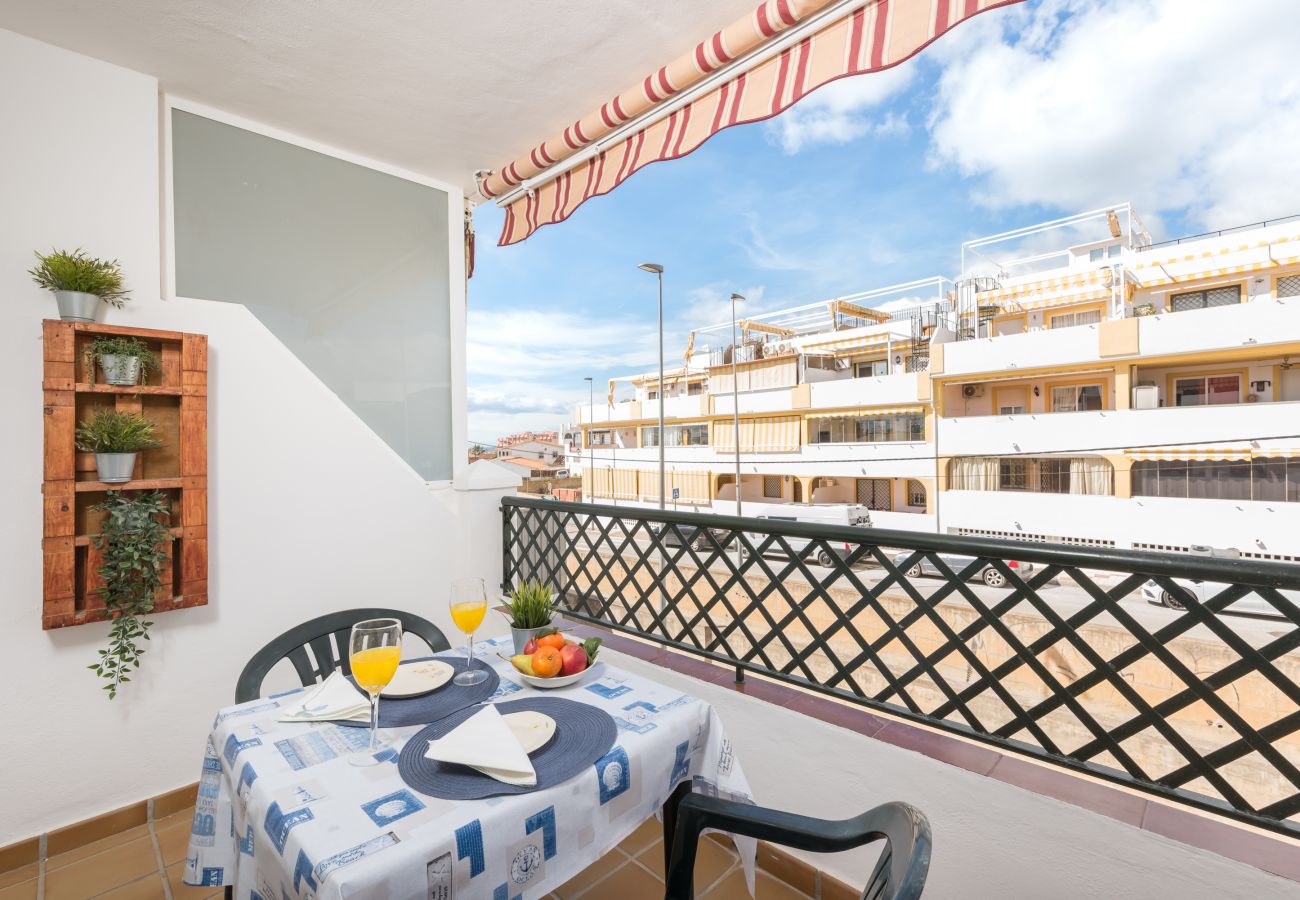 Ferienwohnung in Rincón de la Victoria - Casa Nico. Strand 4 Min. entfernt | Garage | Haustiere erlaubt | Entspannung Costa del Sol