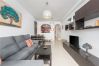 Ferienwohnung in Rincón de la Victoria - Casa Nico. Strand 4 Min. entfernt | Garage | Haustiere erlaubt | Entspannung Costa del Sol