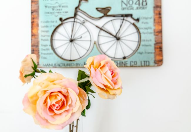 Ferienwohnung in Málaga - WintowinRentals Tolle Wohnung, zentral und ruhig. Ferienwohnung in Málaga - WintowinRentals Tolle Wohnung, zentral und ruhig.
