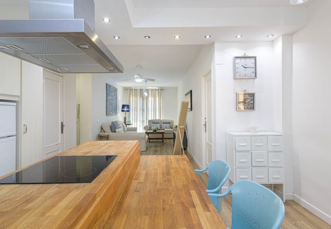 Ferienwohnung in Málaga - WintowinRentals Tolle Wohnung, zentral und ruhig. Ferienwohnung in Málaga - WintowinRentals Tolle Wohnung, zentral und ruhig.