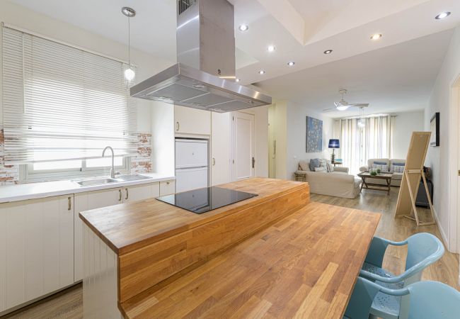 Ferienwohnung in Málaga - WintowinRentals Tolle Wohnung, zentral und ruhig. Ferienwohnung in Málaga - WintowinRentals Tolle Wohnung, zentral und ruhig.