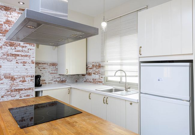 Ferienwohnung in Málaga - WintowinRentals Tolle Wohnung, zentral und ruhig. Ferienwohnung in Málaga - WintowinRentals Tolle Wohnung, zentral und ruhig.