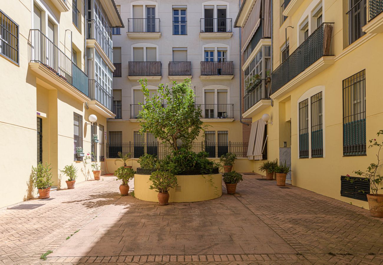 Ferienwohnung in Málaga - WintowinRentals Tolle Wohnung, zentral und ruhig.