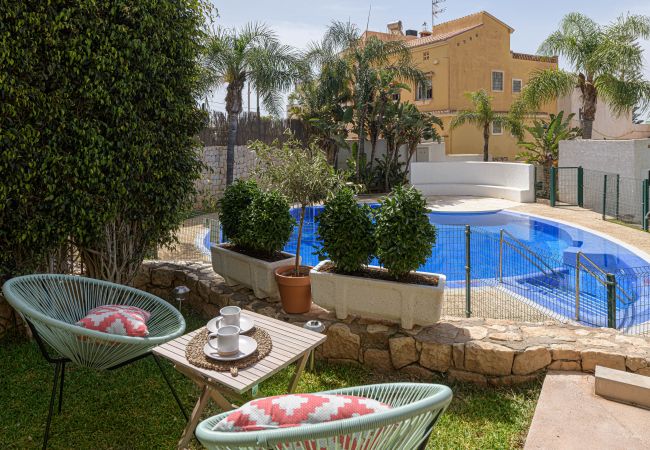  in Rincón de la Victoria - WintowinRentals Erstklassiges Stadthaus an der Costa del Sol