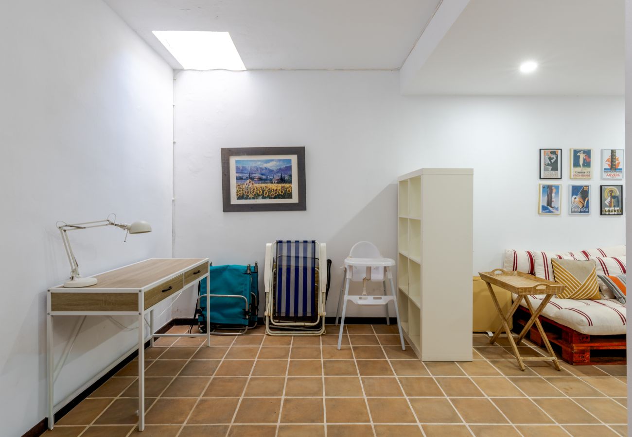 Ferienwohnung in Rincón de la Victoria - WintowinRentals Erstklassiges Stadthaus an der Costa del Sol