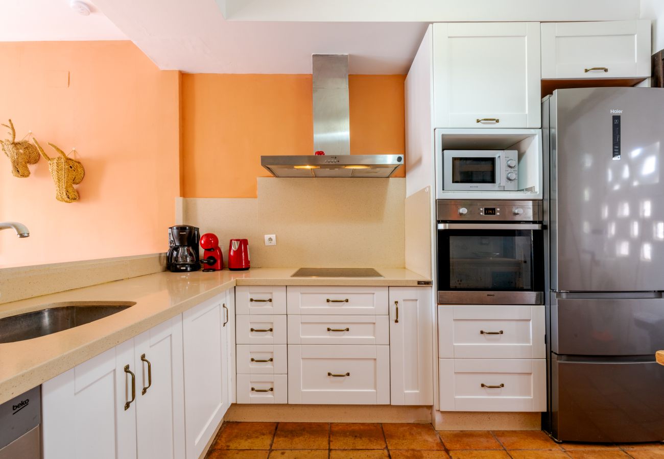 Ferienwohnung in Rincón de la Victoria - WintowinRentals Erstklassiges Stadthaus an der Costa del Sol