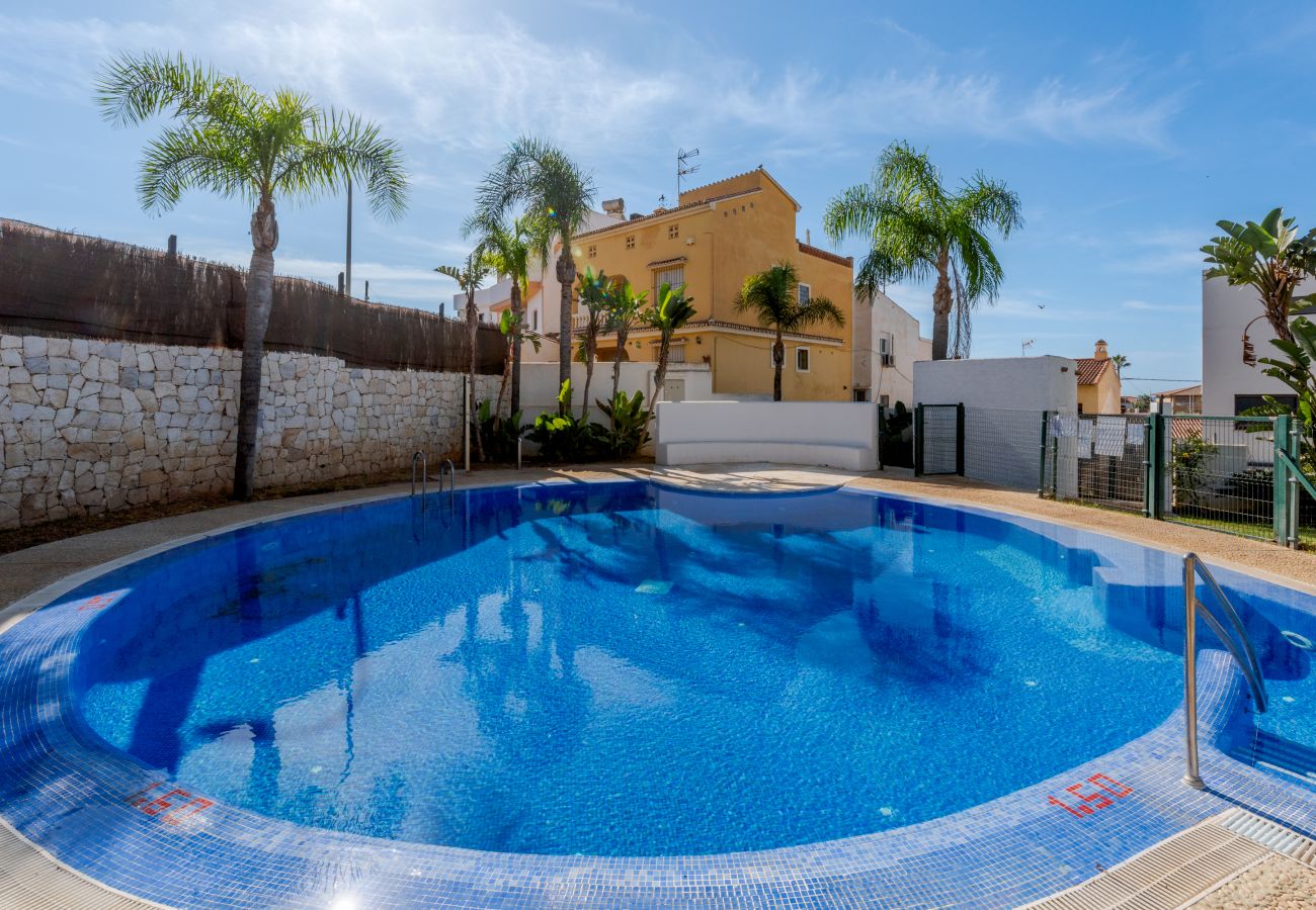 Ferienwohnung in Rincón de la Victoria - WintowinRentals Erstklassiges Stadthaus an der Costa del Sol