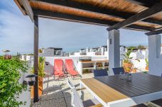 Ferienwohnung in Rincón de la Victoria - WintowinRentals Erstklassiges Stadthaus an der Costa del Sol