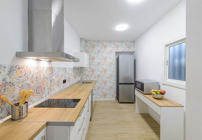 Ferienwohnung in Málaga - WintowinRentals Tolle Wohnung im historischen Zentrum Ferienwohnung in Málaga - WintowinRentals Tolle Wohnung im historischen Zentrum