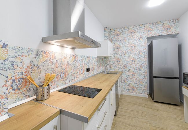 Ferienwohnung in Málaga - WintowinRentals Tolle Wohnung im historischen Zentrum Ferienwohnung in Málaga - WintowinRentals Tolle Wohnung im historischen Zentrum