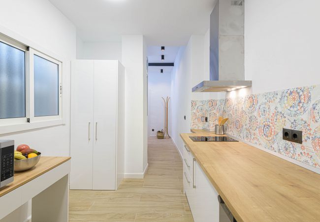 Ferienwohnung in Málaga - WintowinRentals Tolle Wohnung im historischen Zentrum Ferienwohnung in Málaga - WintowinRentals Tolle Wohnung im historischen Zentrum