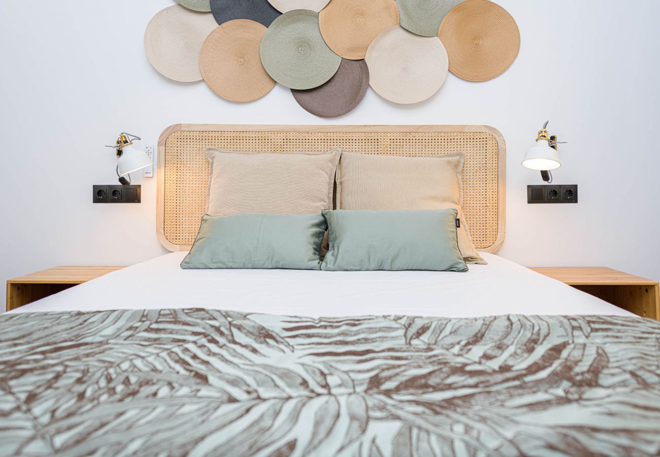 Ferienwohnung in Málaga - WintowinRentals Tolle Wohnung im historischen Zentrum