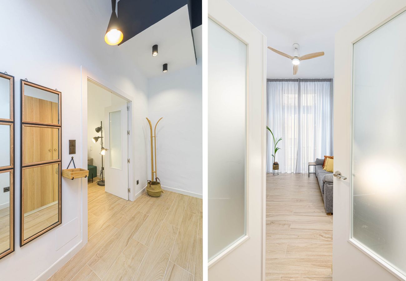 Ferienwohnung in Málaga - WintowinRentals Tolle Wohnung im historischen Zentrum