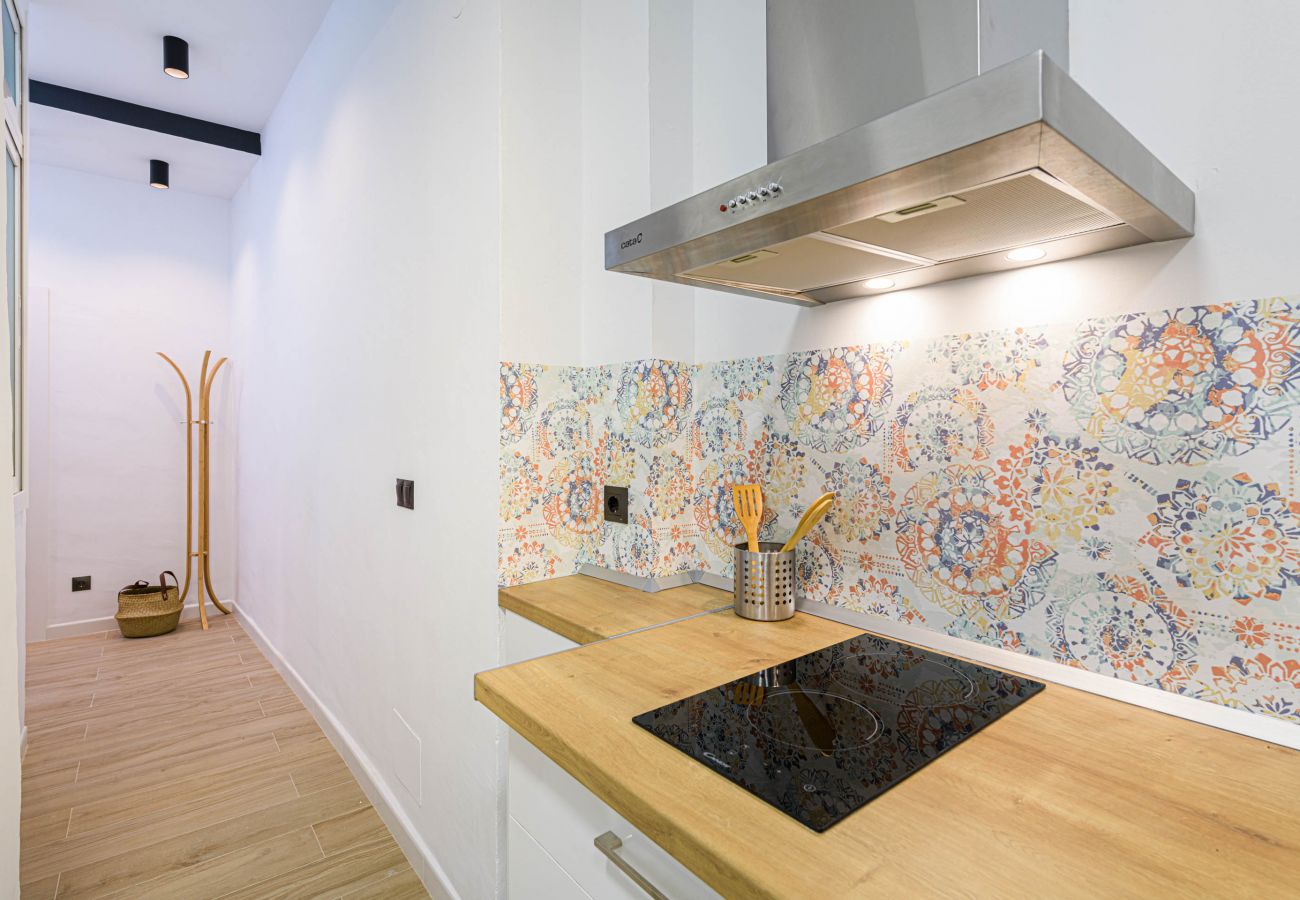 Ferienwohnung in Málaga - WintowinRentals Tolle Wohnung im historischen Zentrum