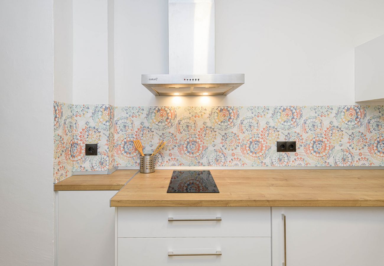 Ferienwohnung in Málaga - WintowinRentals Tolle Wohnung im historischen Zentrum