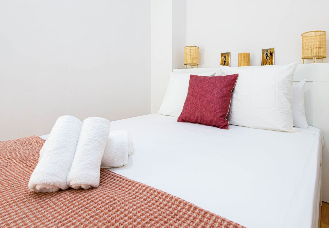 Ferienwohnung in Málaga - WintowinRentals Zentral, elegant und leise