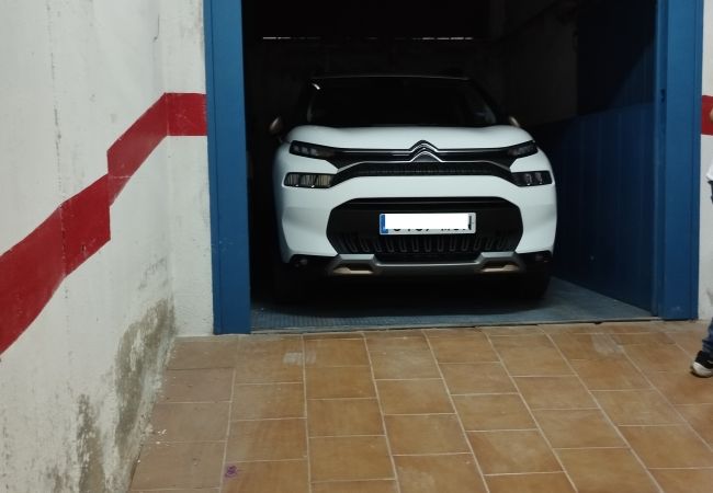 Ferienwohnung in Málaga - WintowinRentals Gemütliche Wohnung im Zentrum von Malaga Ferienwohnung in Málaga - WintowinRentals Gemütliche Wohnung im Zentrum von Malaga