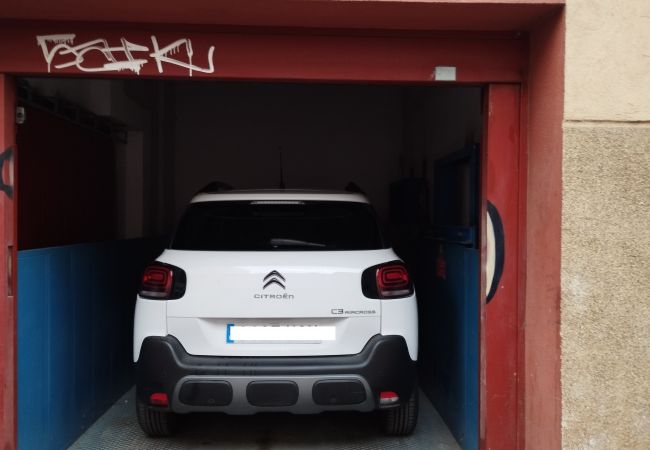 Ferienwohnung in Málaga - WintowinRentals Gemütliche Wohnung im Zentrum von Malaga Ferienwohnung in Málaga - WintowinRentals Gemütliche Wohnung im Zentrum von Malaga