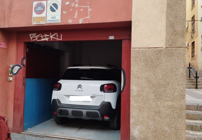 Ferienwohnung in Málaga - WintowinRentals Gemütliche Wohnung im Zentrum von Malaga Ferienwohnung in Málaga - WintowinRentals Gemütliche Wohnung im Zentrum von Malaga