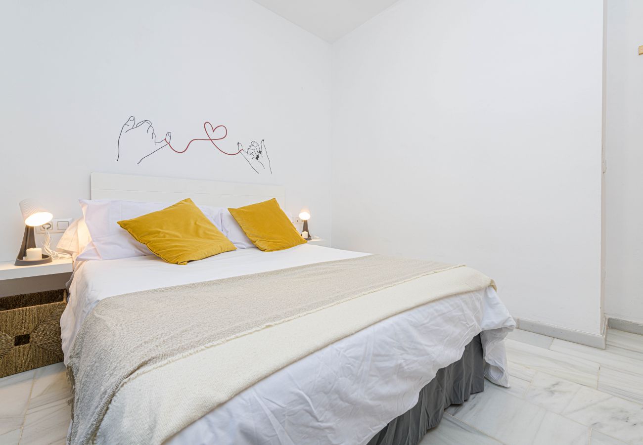 Ferienwohnung in Málaga - WintowinRentals Gemütliche Wohnung im Zentrum von Malaga